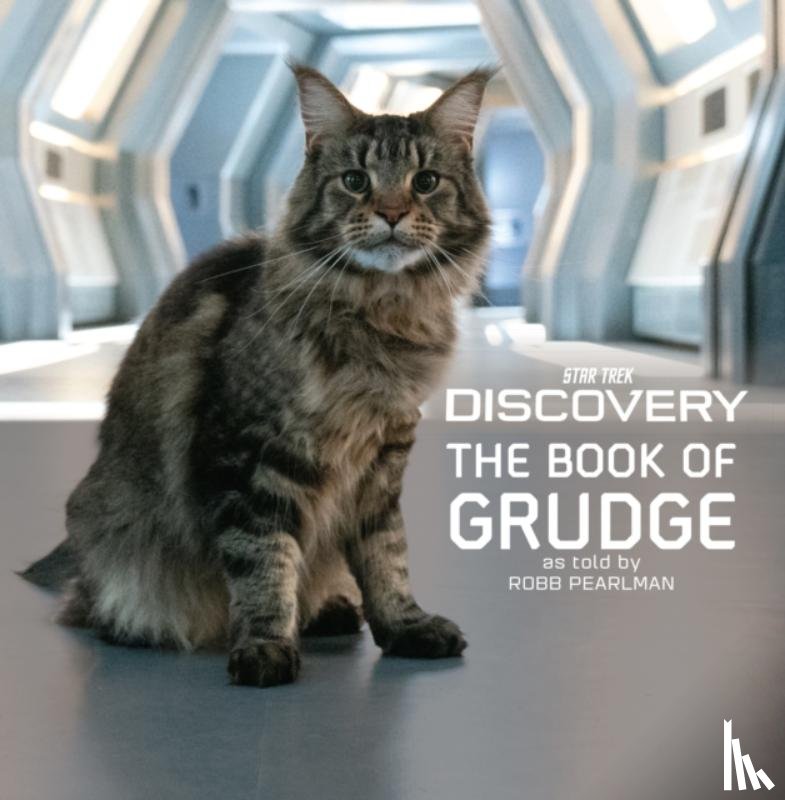 Pearlman, Robb - Star Trek: Discovery: The Book of Grudge