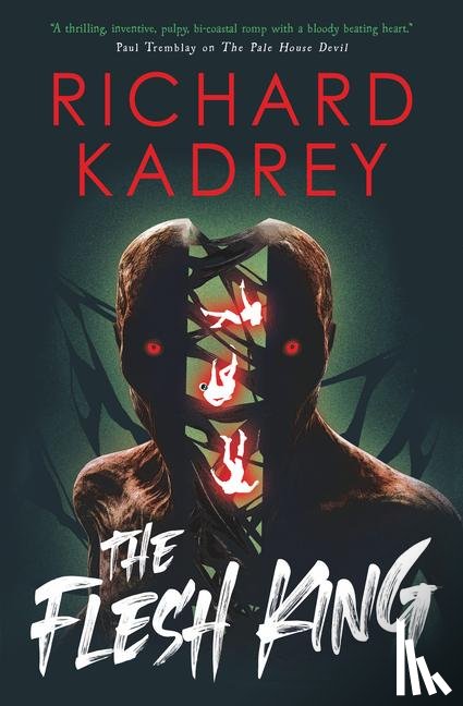 Kadrey, Richard - The Discreet Eliminators series - The Flesh King