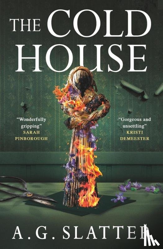 Slatter, A. G. - The Cold House