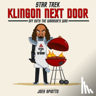 Spiotto, Joey - Klingon Next Door