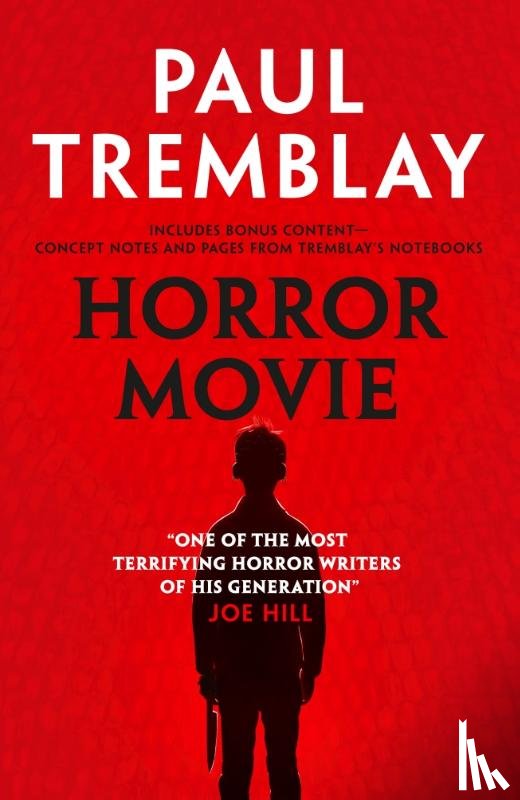 Tremblay, Paul - Horror Movie