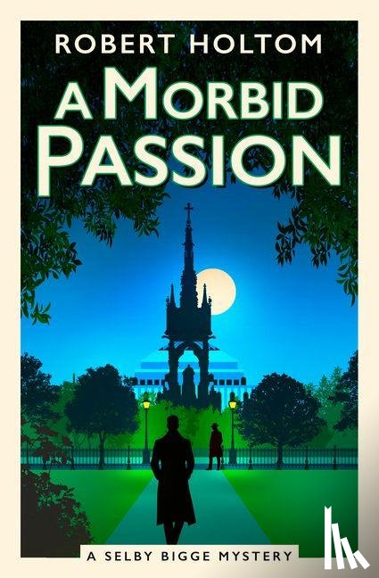 Holtom, Robert - A Morbid Passion