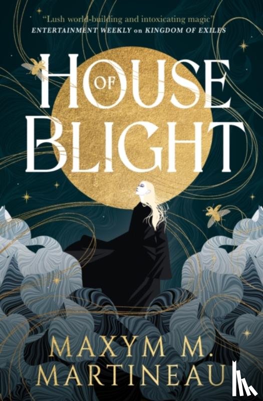 Martineau, Maxym M. - The Threadmender Chronicles - House of Blight
