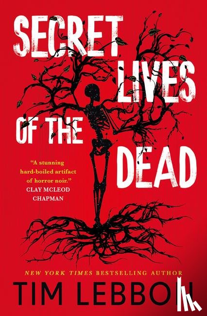 Lebbon, Tim - Secret Lives of the Dead