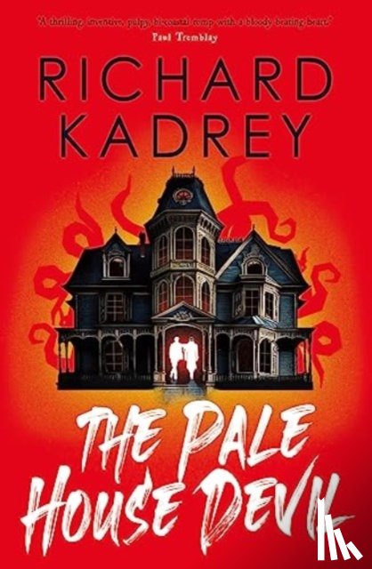 Kadrey, Richard - The Pale House Devil
