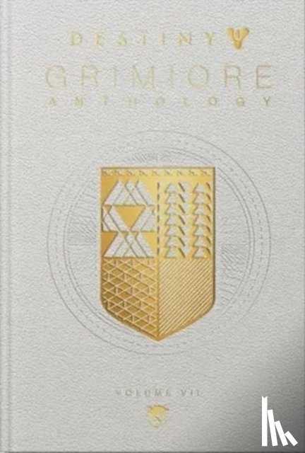Bungie - Destiny Grimoire Anthology, Volume VII: Penumbra