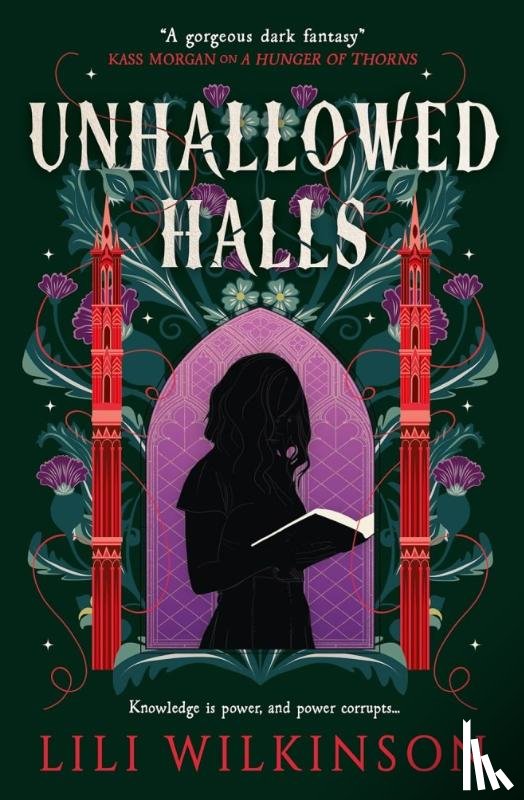 Wilkinson, Lili - Unhallowed Halls