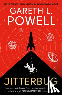 L. Powell, Gareth - Jitterbug