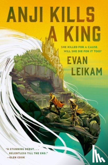 Leikam, Evan - The Rising Tide - Anji Kills a King