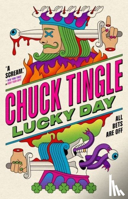 Tingle, Chuck - Lucky Day