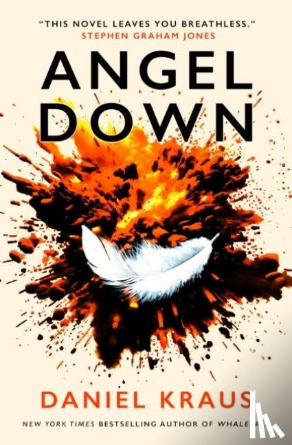 Kraus, Daniel - Angel Down