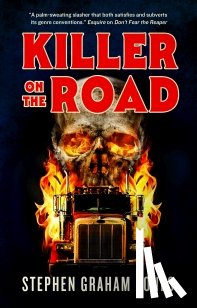 Jones, Stephen Graham - Killer on the Road