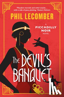 Lecomber, Phil - The Devil's Banquet
