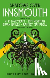 Lovecraft, H.P., Newman, Kim, Campbell, Ramsay, Copper, Basil - Shadows Over Innsmouth