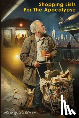 Waldman, Harvey - Shopping Lists for the Apocalypse