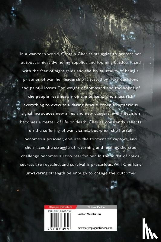 Hay, Matrika - Flash of Stability