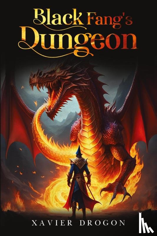 Drogon, Xavier - Black Fang's Dungeon
