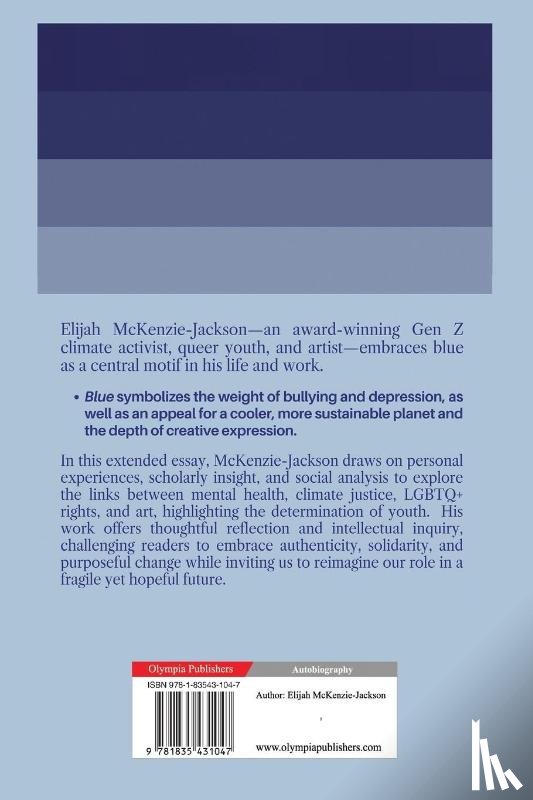 McKenzie-Jackson, Elijah - BLUE