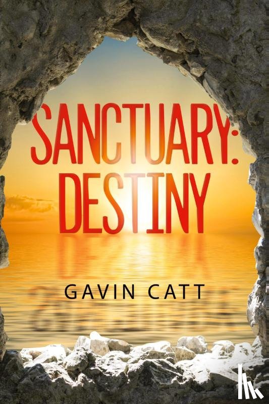 Catt, Gavin - Sanctuary: Destiny