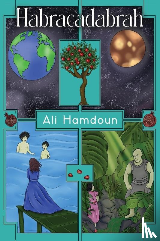 Hamdoun, Ali - Habracadabrah