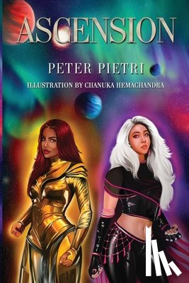 Pietri, Peter - Ascension