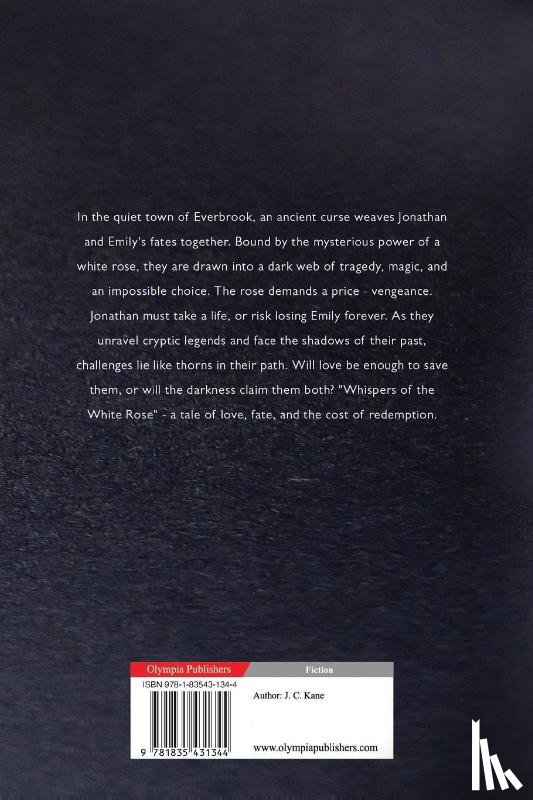 Kane, J. C. - Whispers of the White Rose