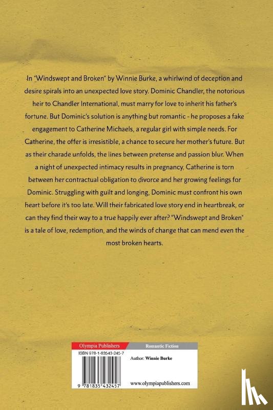 Burke, Winnie - Windswept and Broken