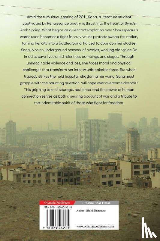 Hammour, Ghaith - In the Shadow of a White Dress