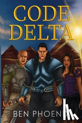 Phoenix, Ben - Code Delta
