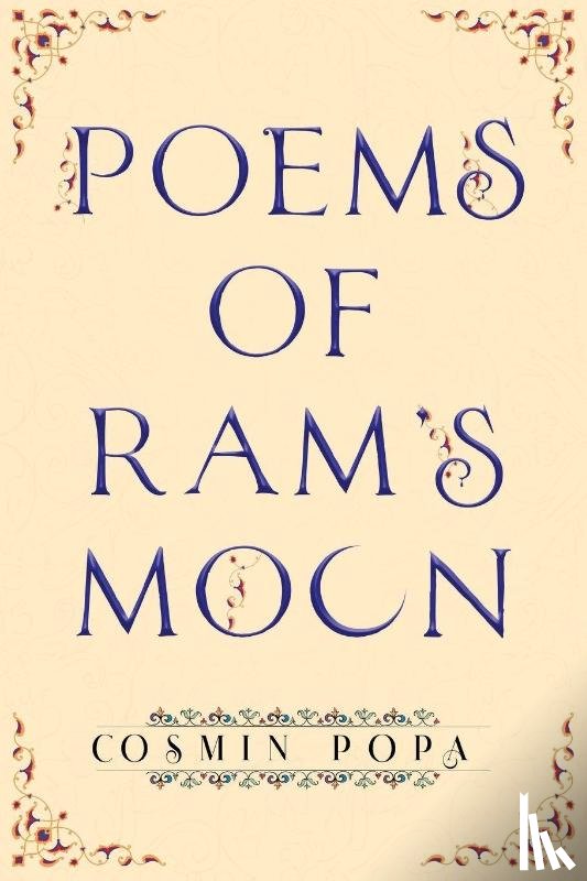 Popa, Cosmin - Poems of Ram's Moon