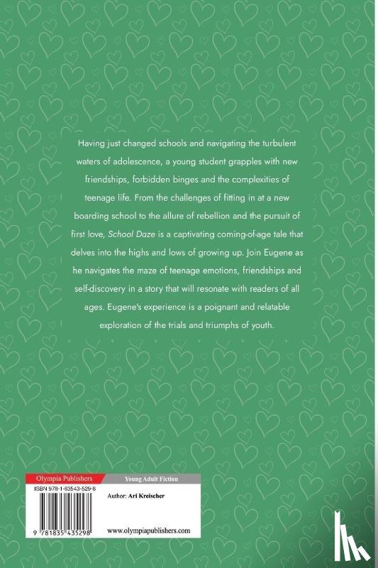 Kreischer, Ari - School Daze