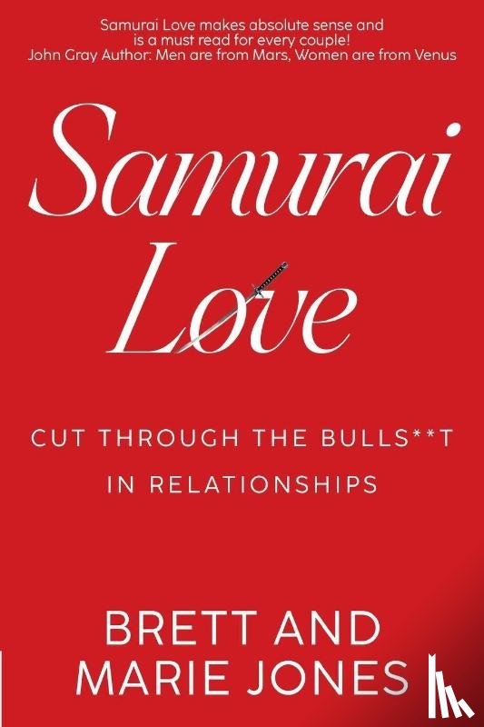 Marie Jones, Brett and - Samurai Love