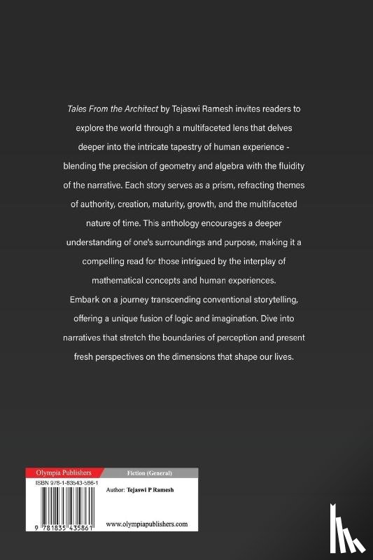Ramesh, Tejaswi P - Tales from The Architect