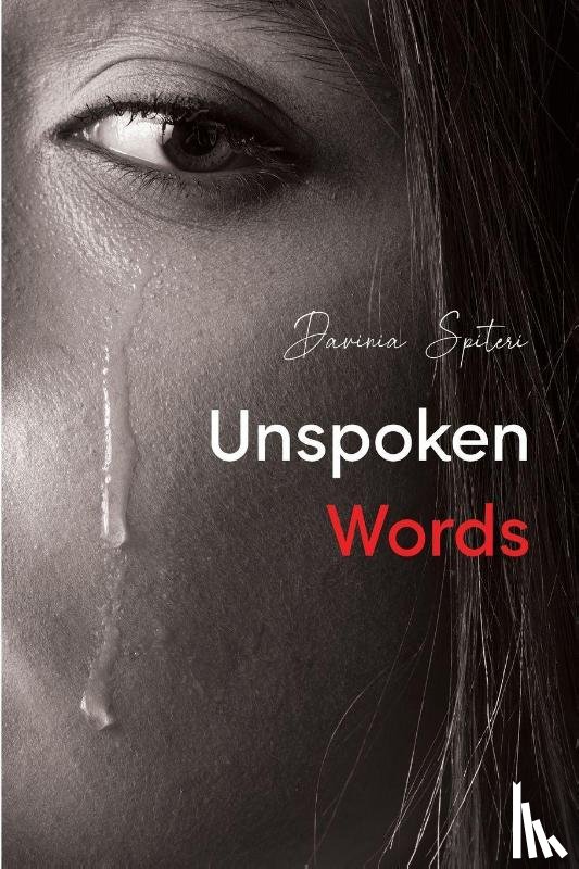 Spiteri, Davinia - Unspoken Words