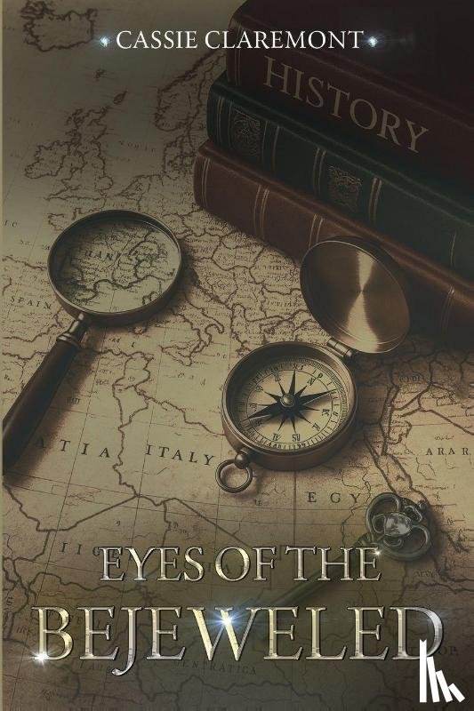 Claremont, Cassie - Eyes of the Bejeweled