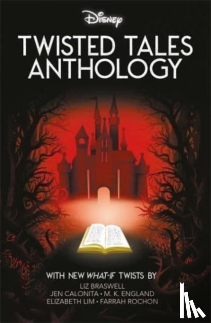 Walt Disney - Disney: Twisted Tales Anthology Vol. 1