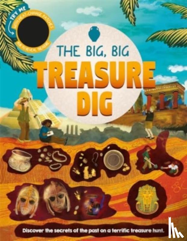 Autumn Publishing - The Big, Big Treasure Dig