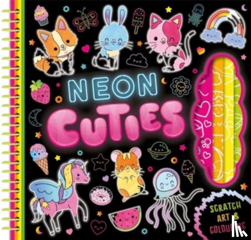 Igloo Books Ltd - Neon Cuties