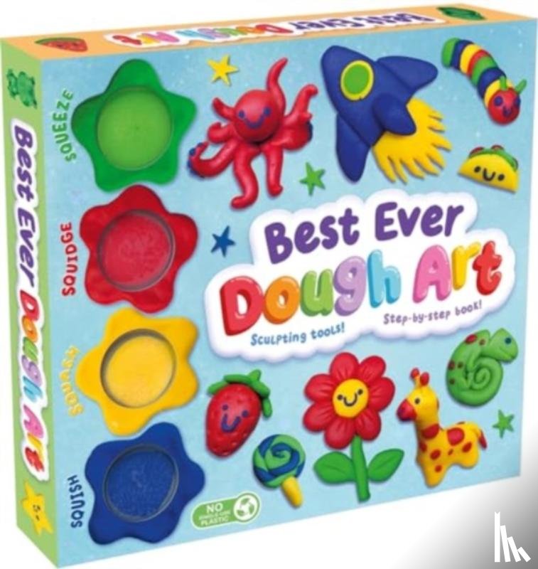 Igloo Books Ltd - Best Ever Dough Art