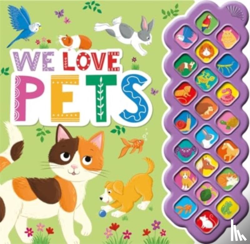 Igloo Books Ltd - We Love Pets