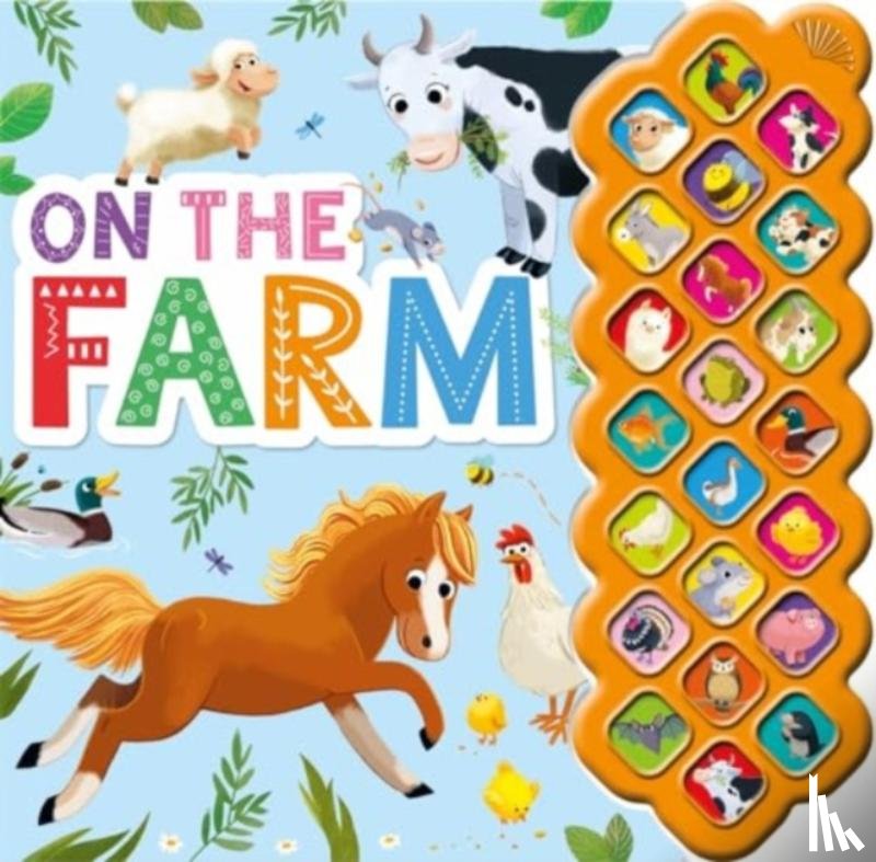 Igloo Books Ltd - On the Farm