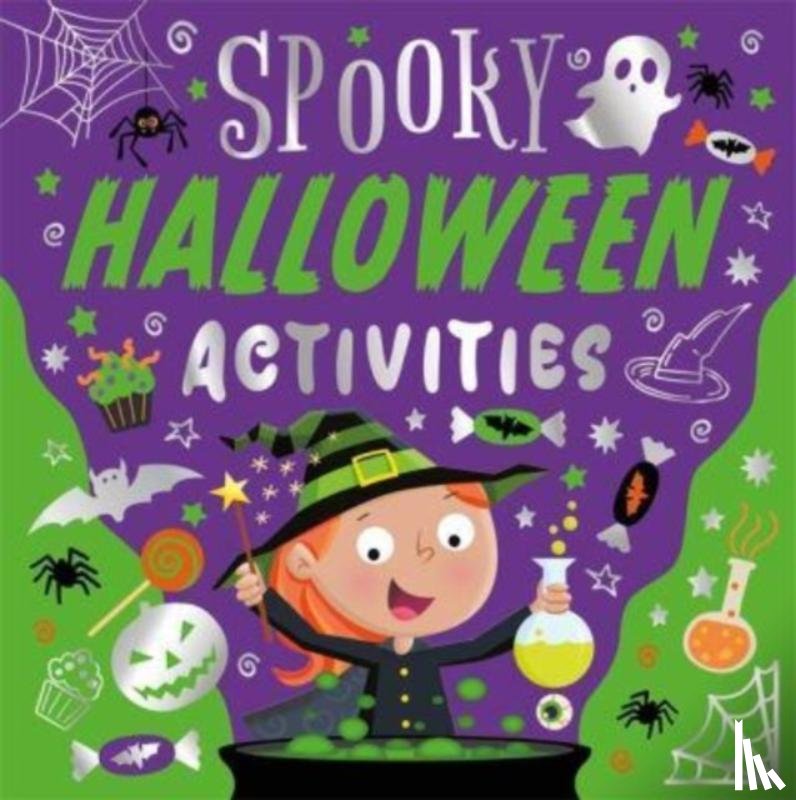Igloo Books Ltd - Spooky Halloween Activities