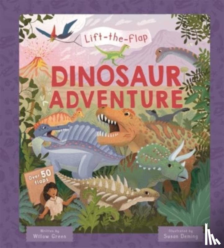 Autumn Publishing - Dinosaur Adventure