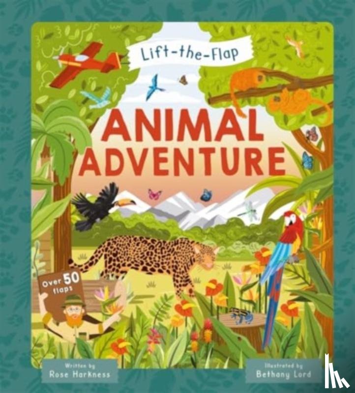 Autumn Publishing - Animal Adventure