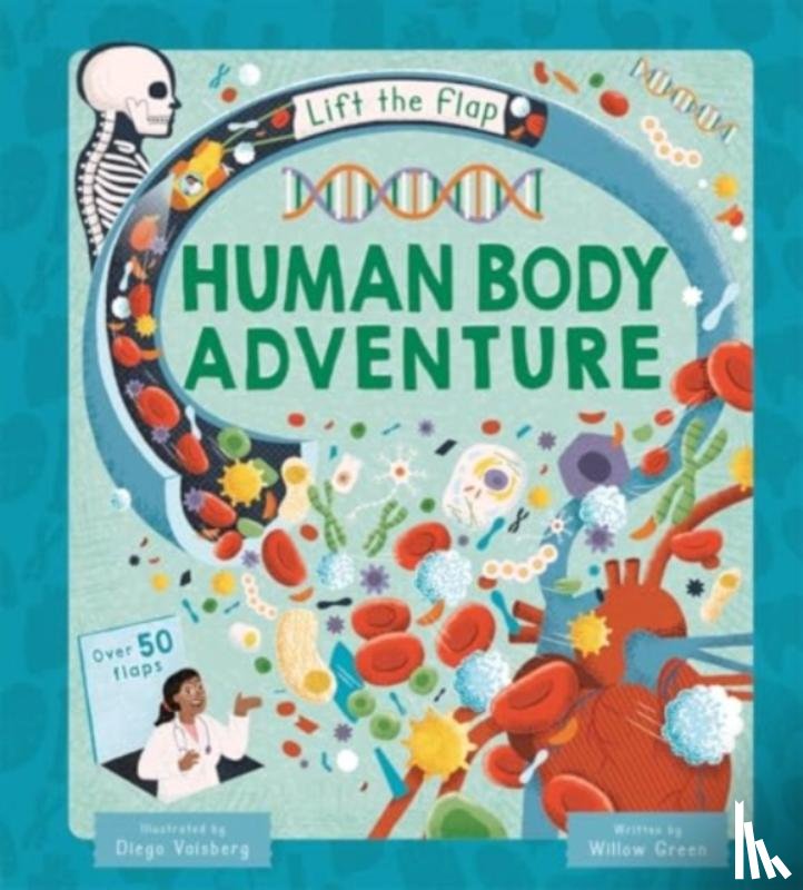 Autumn Publishing - Human Body Adventure