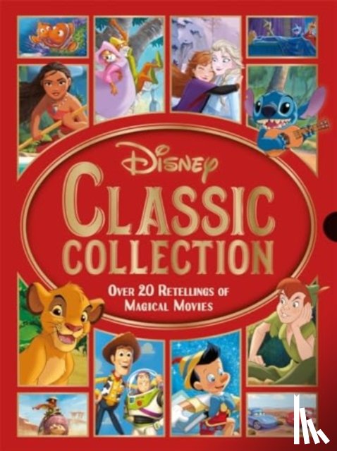 Walt Disney - Disney: Classic Collection