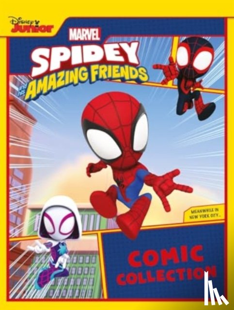 Marvel Entertainment International Ltd - Marvel Spidey and his Amazing Friends: Comic Collection