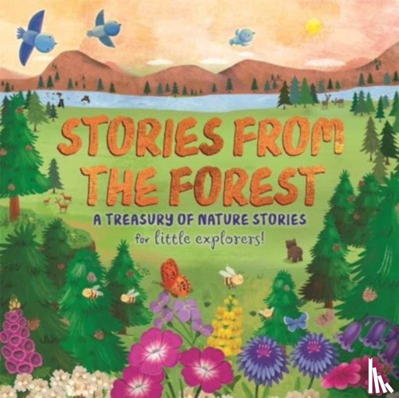 Autumn Publishing - Stories from the Forest