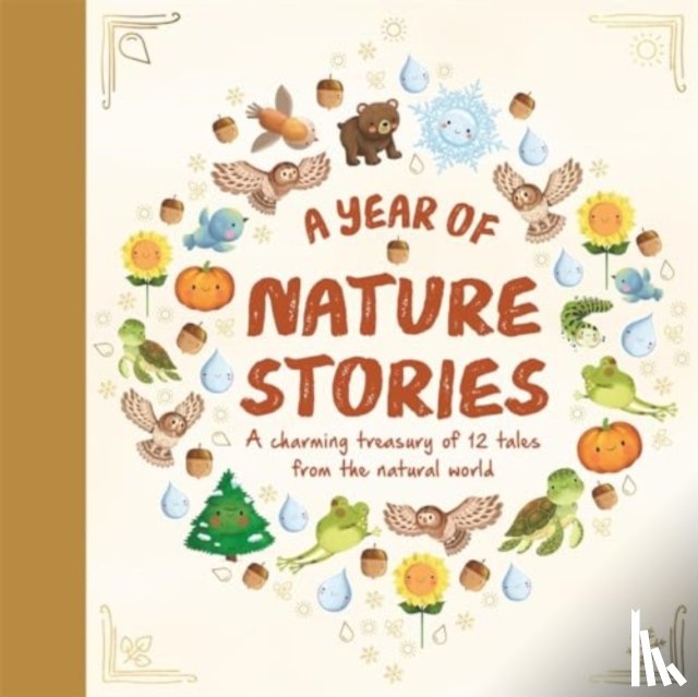 Autumn Publishing - A Year of Nature Stories