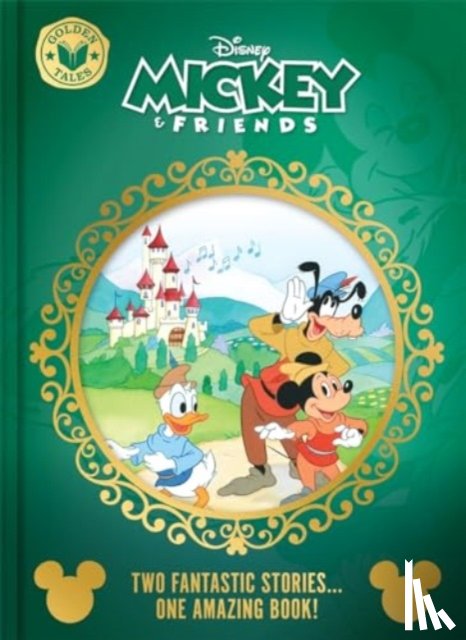 Walt Disney - Disney Mickey & Friends: Golden Tales